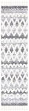 safavieh clearance moroccan tassel shag mts626f grey rug