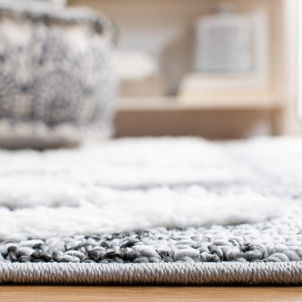 safavieh clearance moroccan tassel shag mts626f grey rug