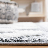 safavieh clearance moroccan tassel shag mts626f grey rug