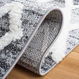 safavieh clearance moroccan tassel shag mts626f grey rug
