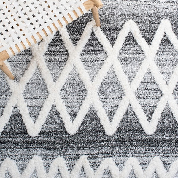 safavieh clearance moroccan tassel shag mts626f grey rug