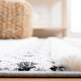 safavieh clearance moroccan tassel shag mts628f grey rug