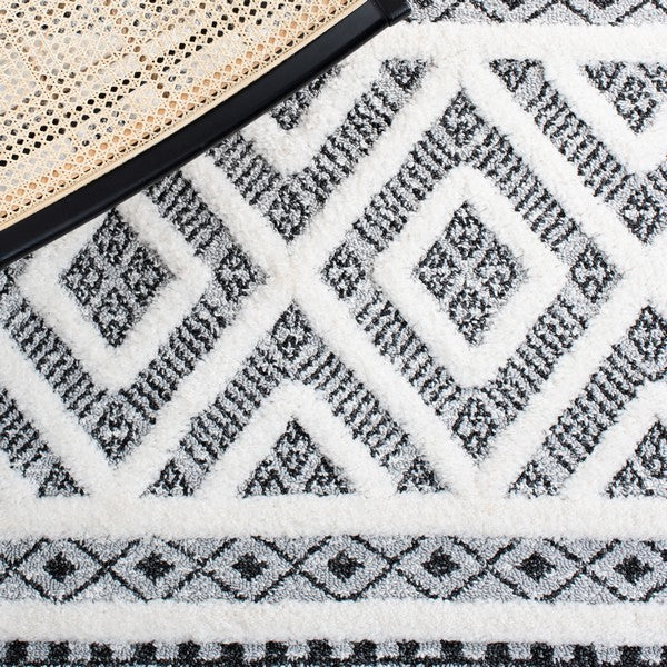 safavieh clearance moroccan tassel shag mts628f grey rug
