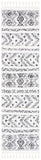 safavieh clearance moroccan tassel shag mts630a ivory rug