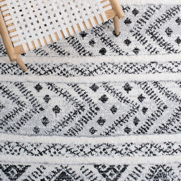safavieh clearance moroccan tassel shag mts630a ivory rug