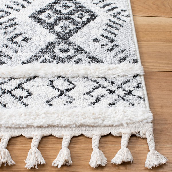safavieh clearance moroccan tassel shag mts630a ivory rug