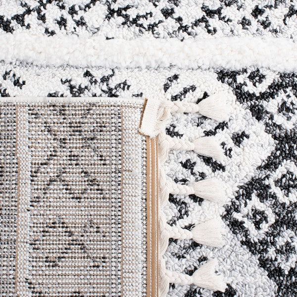 safavieh clearance moroccan tassel shag mts630a ivory rug