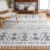 safavieh clearance moroccan tassel shag mts630a ivory rug
