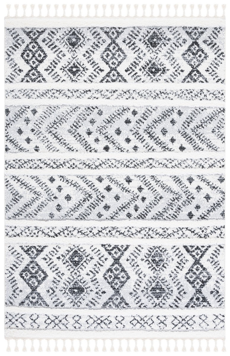 safavieh clearance moroccan tassel shag mts630a ivory rug