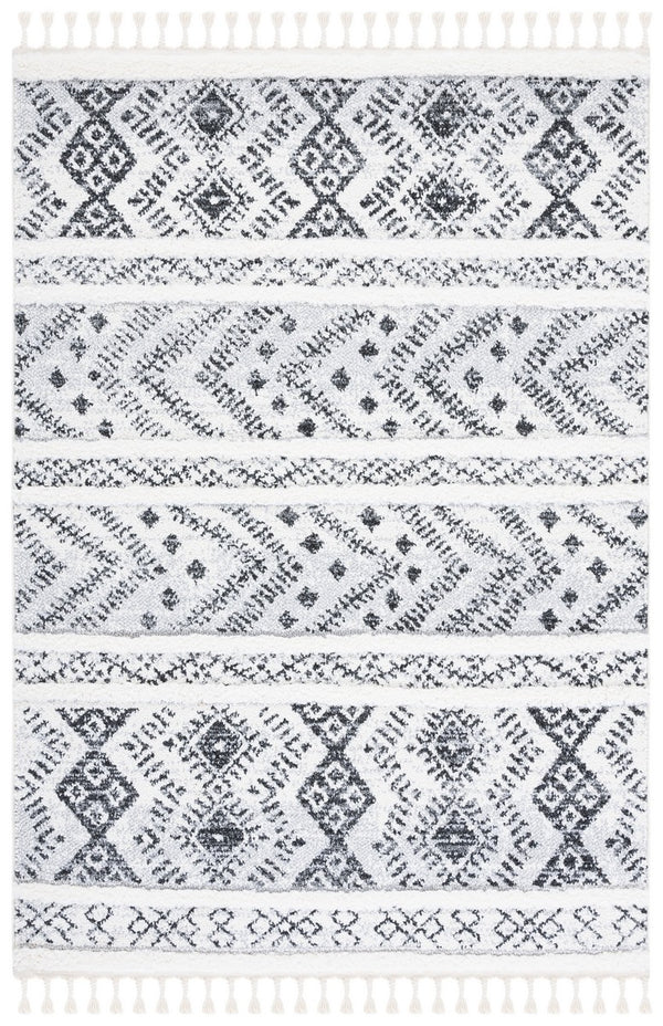 safavieh clearance moroccan tassel shag mts630a ivory rug