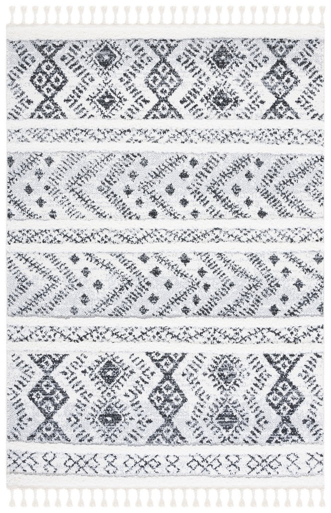 safavieh clearance moroccan tassel shag mts630a ivory rug