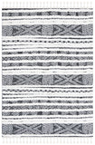 safavieh clearance moroccan tassel shag mts632z black rug