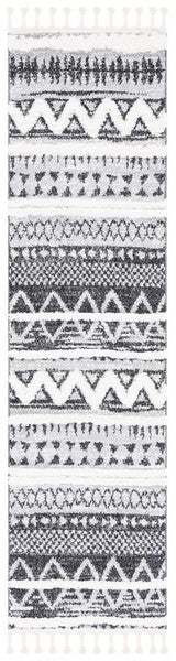 safavieh clearance moroccan tassel shag mts634f grey rug