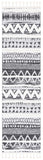safavieh clearance moroccan tassel shag mts634f grey rug