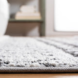 safavieh clearance moroccan tassel shag mts634f grey rug
