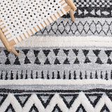 safavieh clearance moroccan tassel shag mts634f grey rug