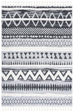 safavieh clearance moroccan tassel shag mts634f grey rug