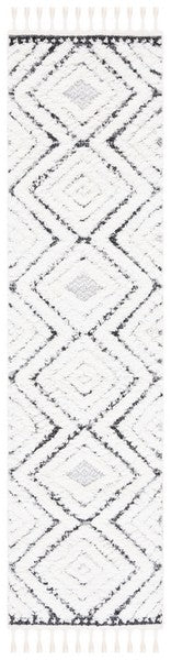 safavieh clearance moroccan tassel shag mts636a ivory rug