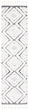 safavieh clearance moroccan tassel shag mts636a ivory rug