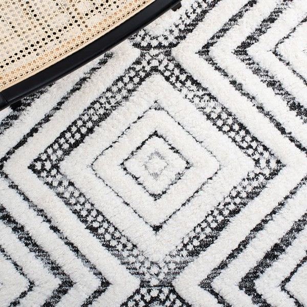 safavieh clearance moroccan tassel shag mts636a ivory rug