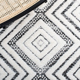 safavieh clearance moroccan tassel shag mts636a ivory rug