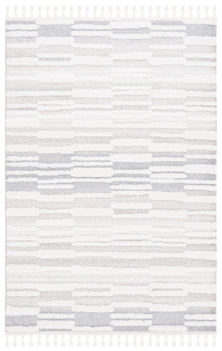 safavieh clearance moroccan tassel shag mts646a beige rug