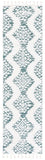 safavieh clearance moroccan tassel shag mts652y green rug