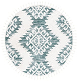 safavieh clearance moroccan tassel shag mts652y green rug