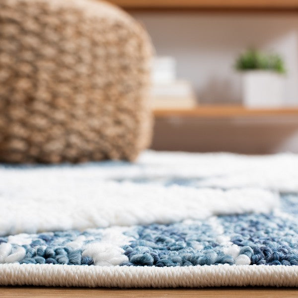 safavieh clearance moroccan tassel shag mts664m blue rug