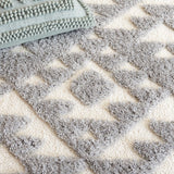 safavieh clearance moroccan tassel shag mts688g grey rug