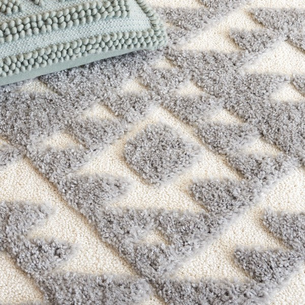safavieh clearance moroccan tassel shag mts688g grey rug