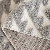 safavieh clearance moroccan tassel shag mts688g grey rug