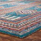 rugs done right monroe n25 teal rug