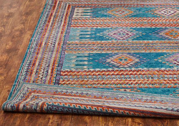 rugs done right monroe n25 teal rug