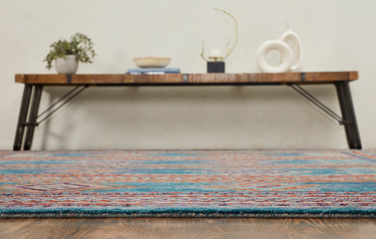 rugs done right monroe n25 teal rug
