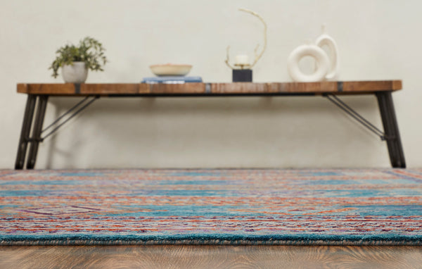 rugs done right monroe n25 teal rug