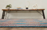 rugs done right monroe n25 teal rug
