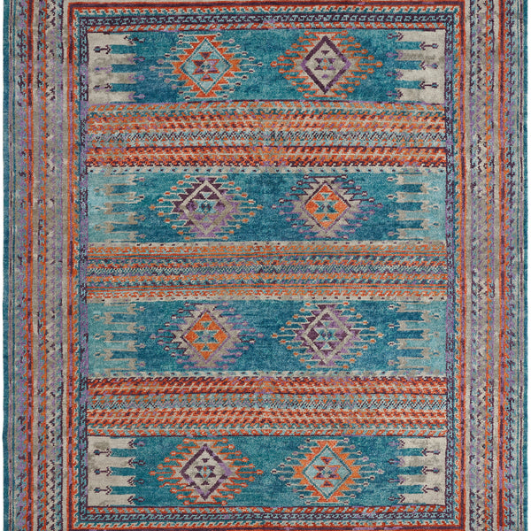 rugs done right monroe n25 teal rug