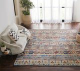 rugs done right monroe n27 multi rug