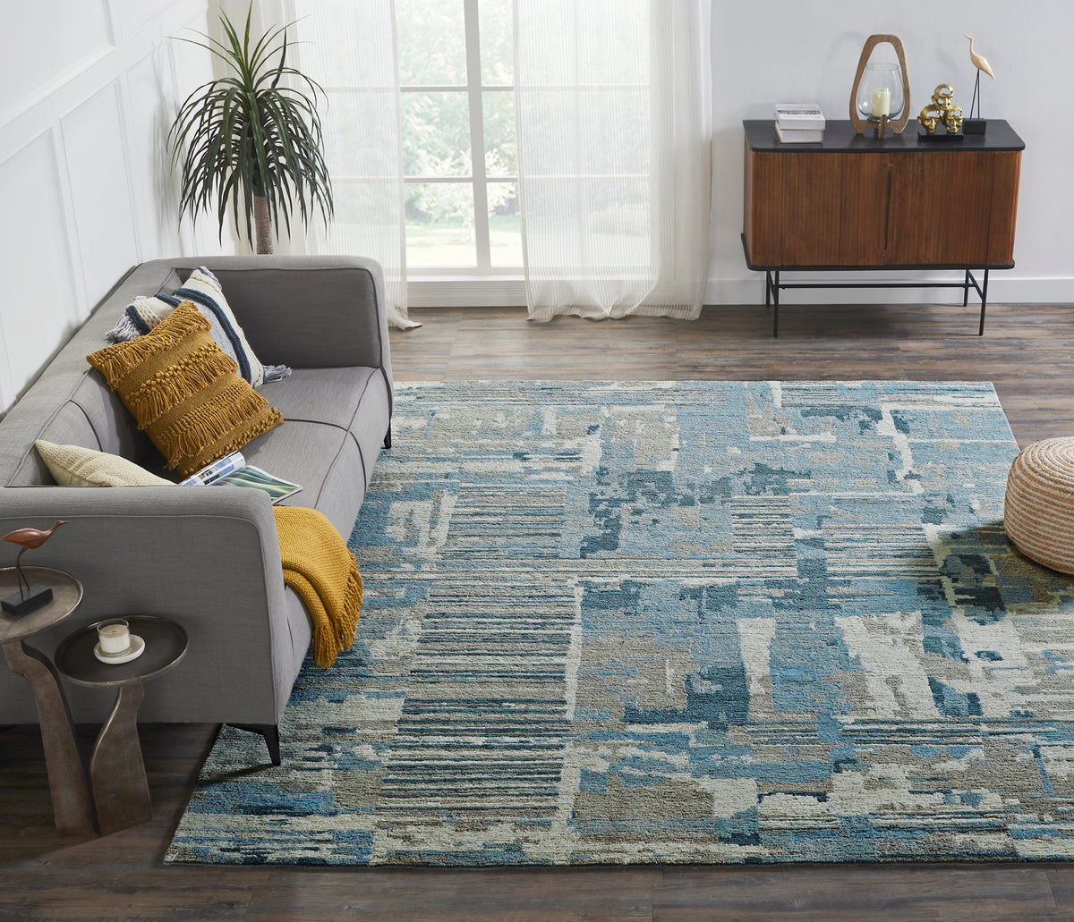 rugs done right monroe n29 blue tones rug