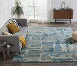 rugs done right monroe n29 blue tones rug