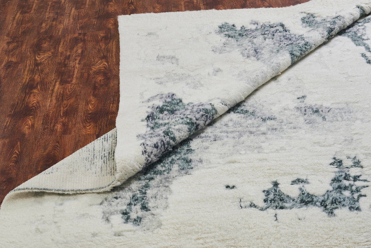rugs done right marlboro mo41 shaggy white rug