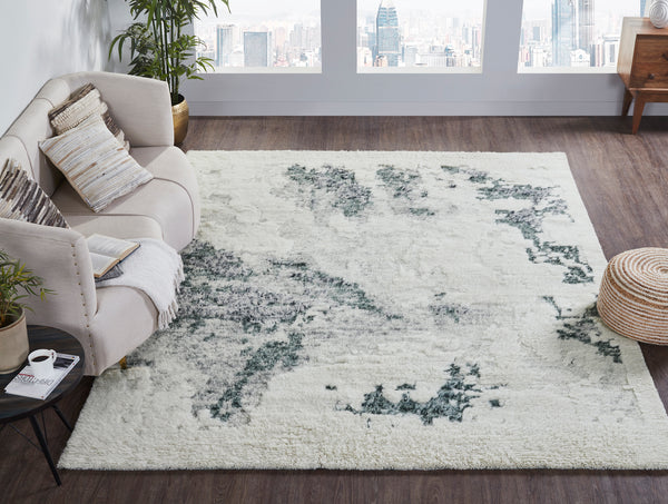 rugs done right marlboro mo41 shaggy white rug