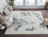 rugs done right marlboro mo41 shaggy white rug