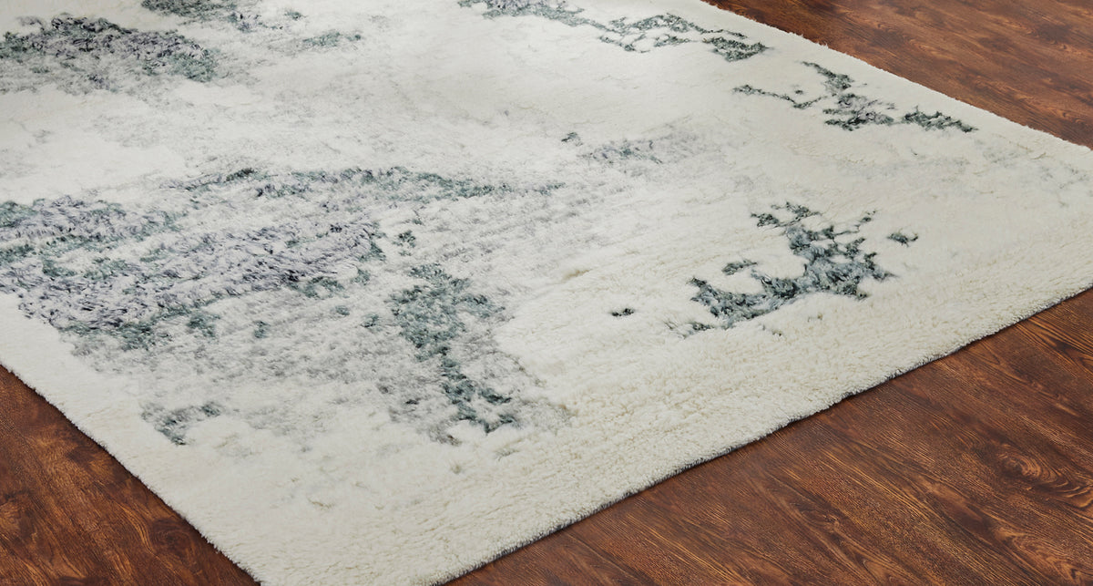 rugs done right marlboro mo41 shaggy white rug