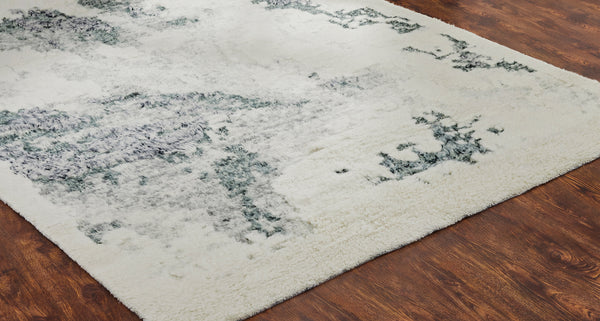 rugs done right marlboro mo41 shaggy white rug