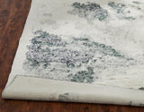 rugs done right marlboro mo41 shaggy white rug