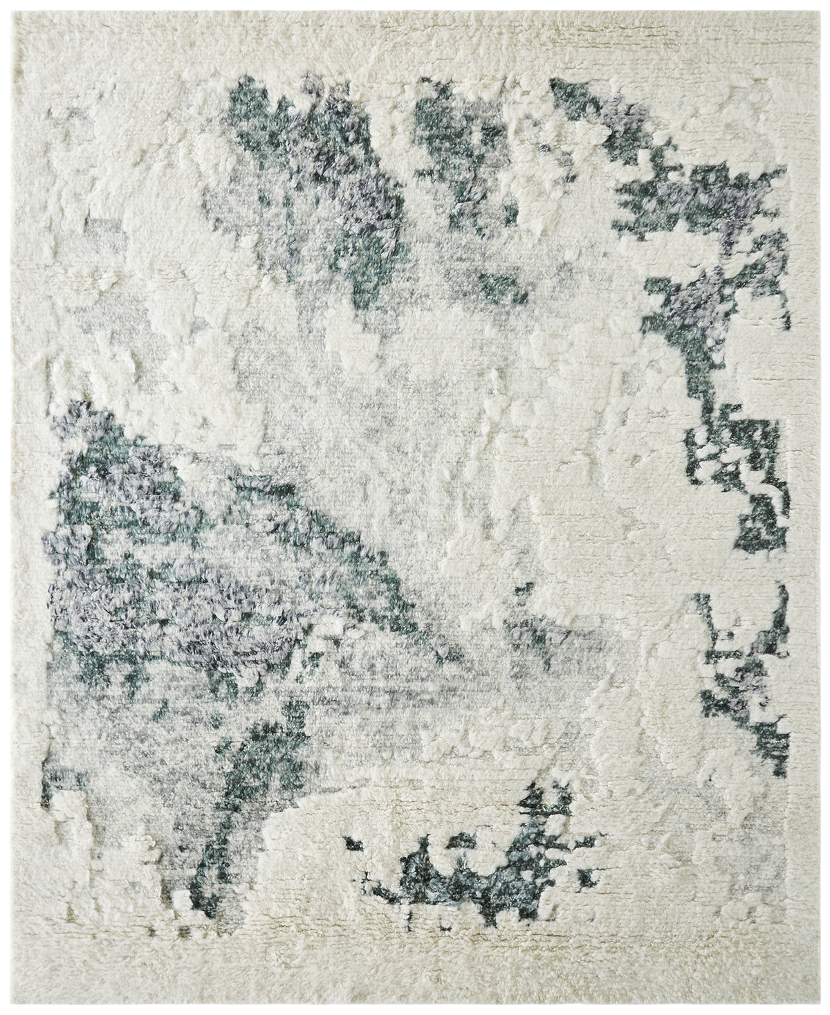 rugs done right marlboro mo41 shaggy white rug