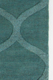 chandra mystica mys 29801 teal rug