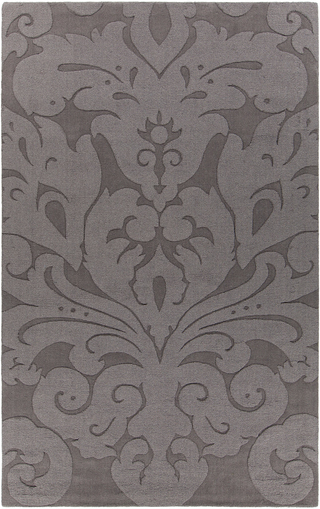 chandra mystica mys 29802 charcoal rug